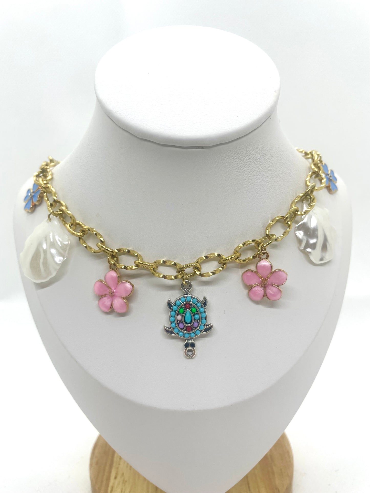 Collier Tahiti
