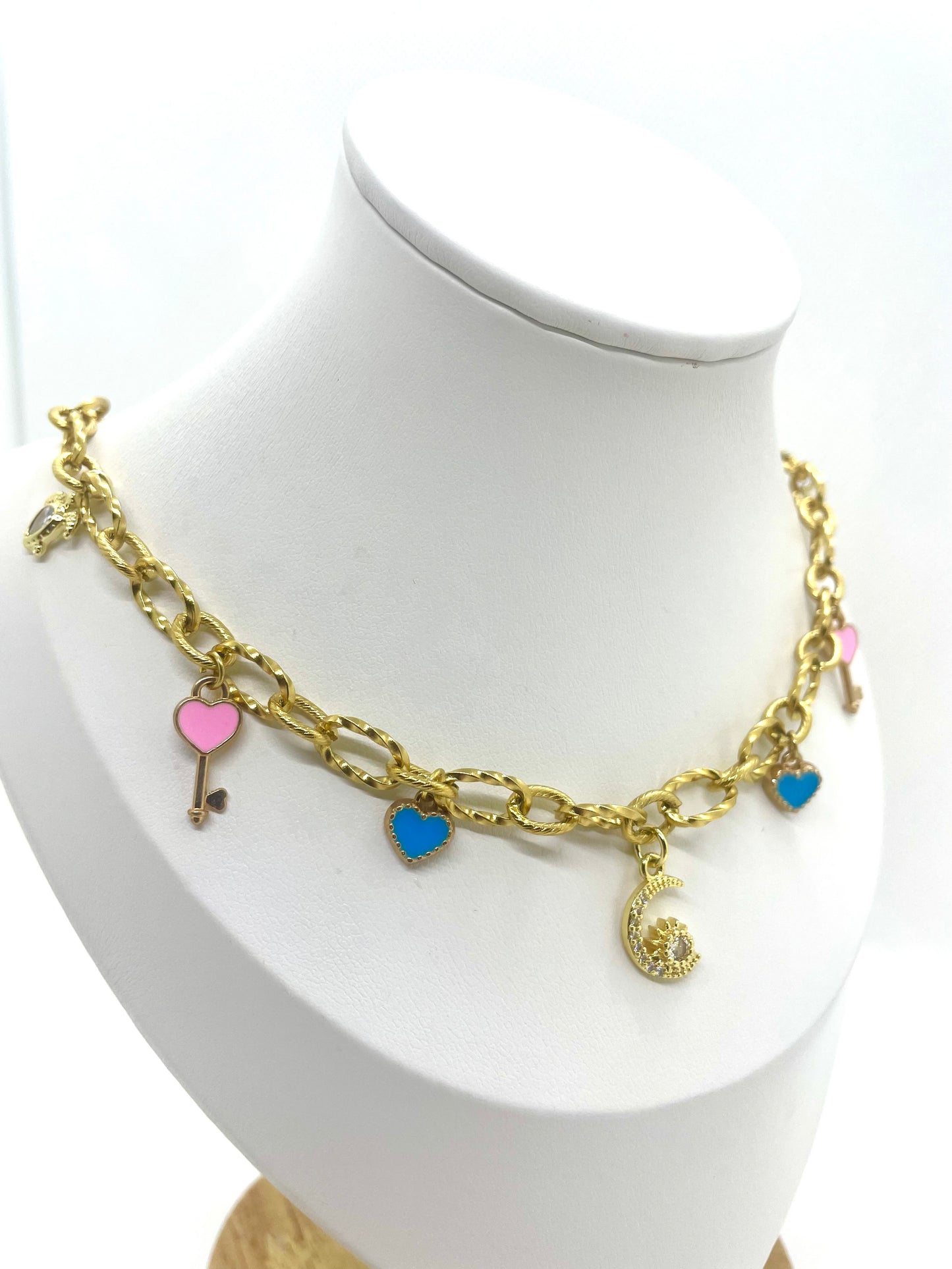 Collier Luna