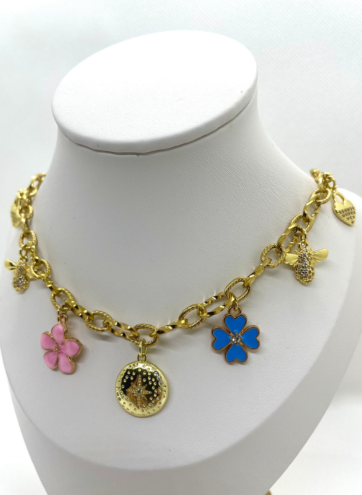 Collier Mira bloom ✨