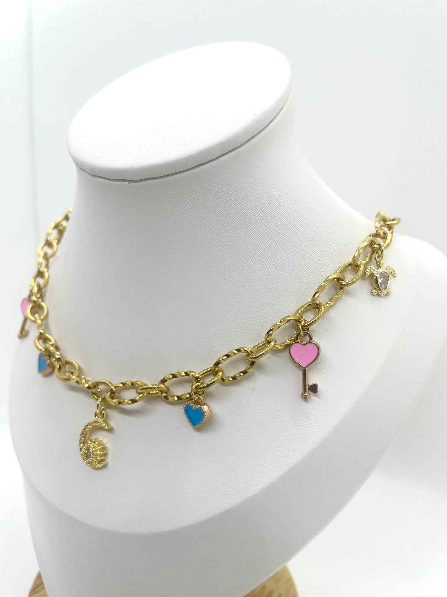 Collier Luna