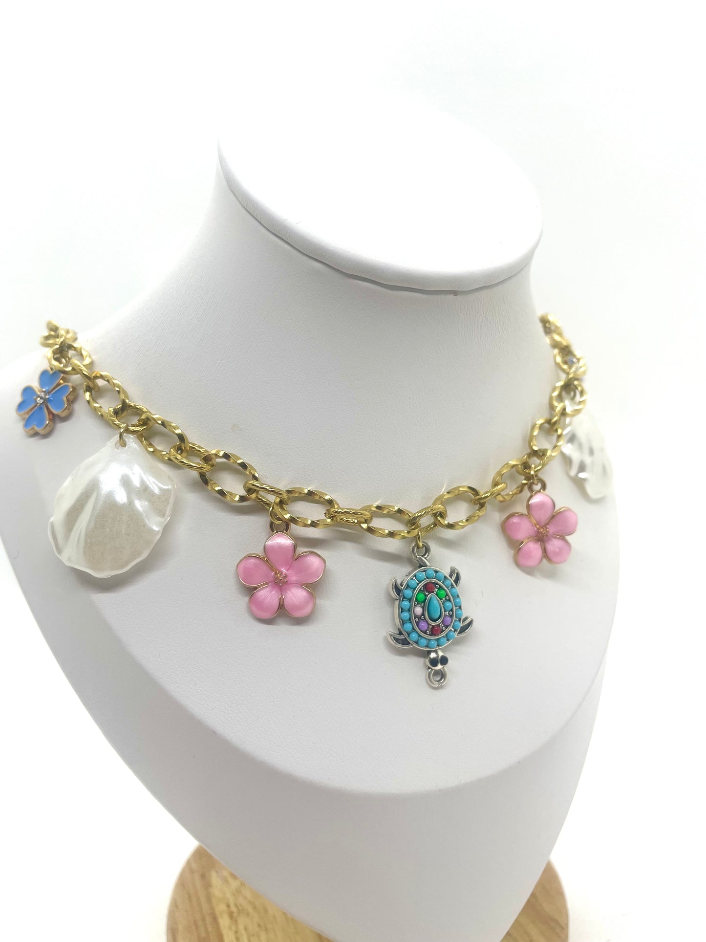 Collier Tahiti