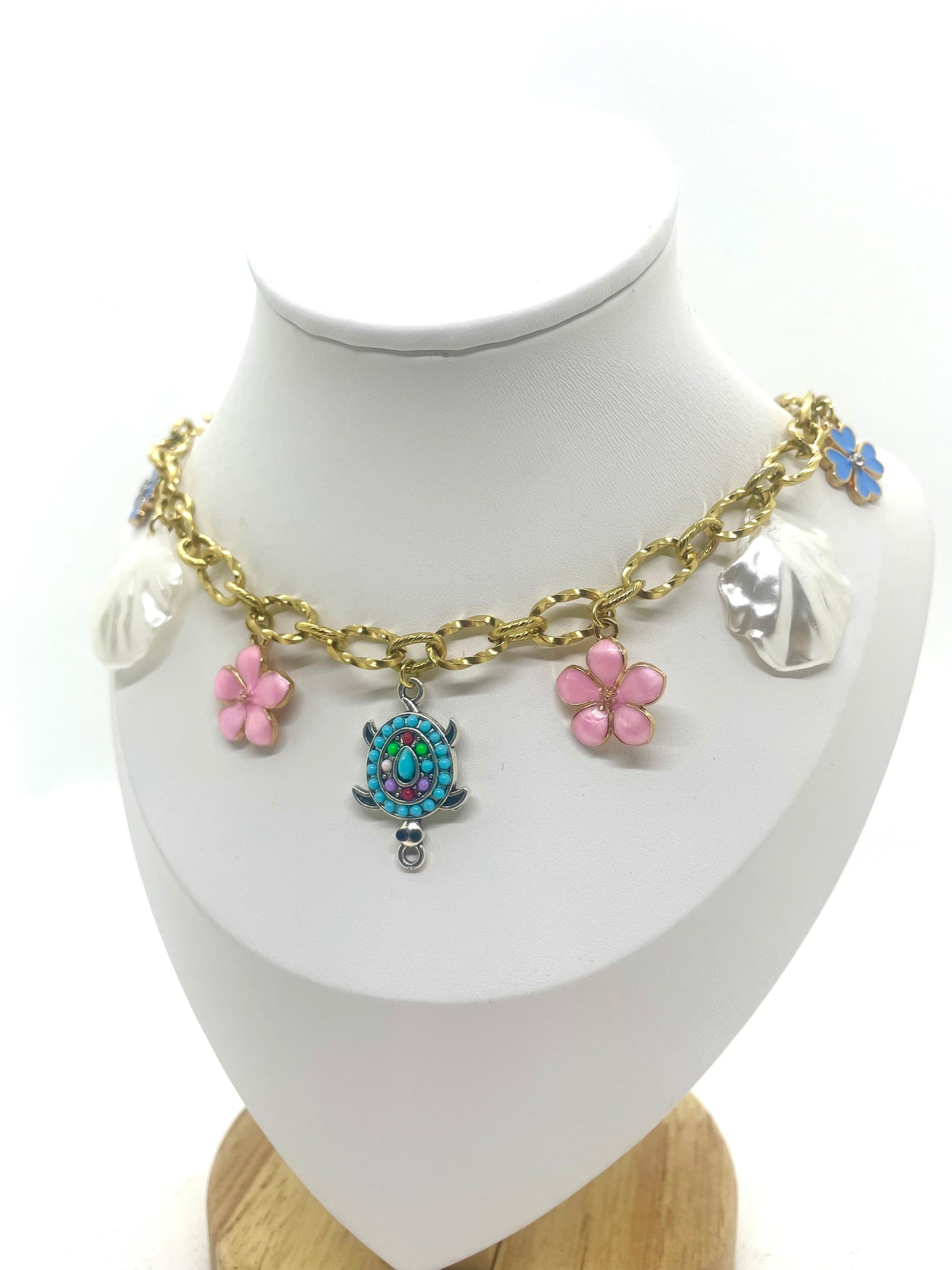 Collier Tahiti