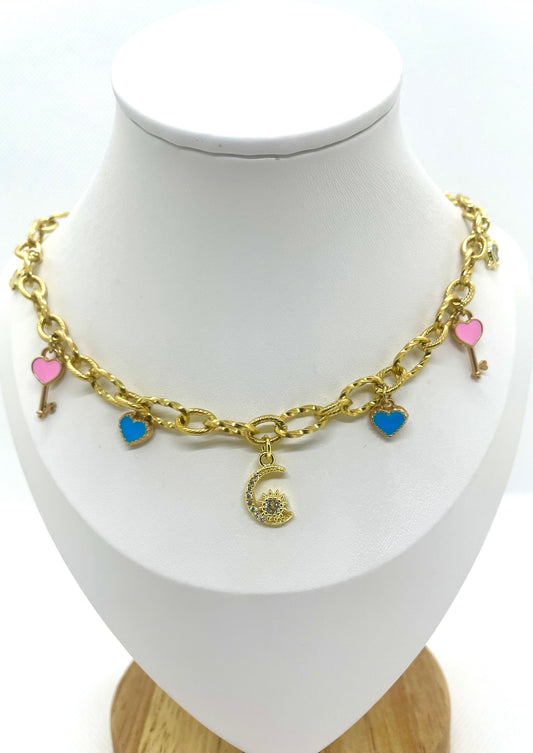 Collier Luna