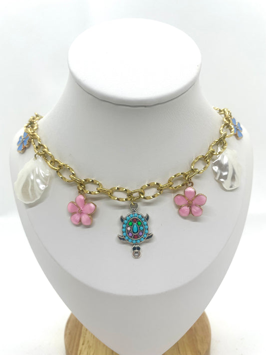 Collier Tahiti