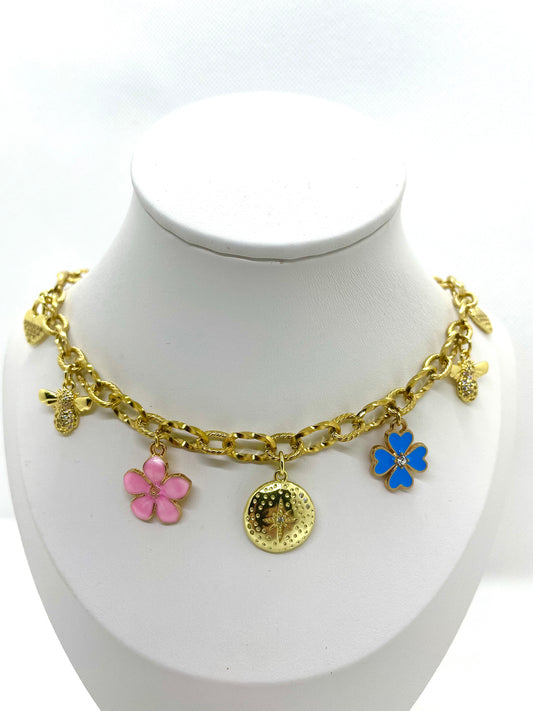 Collier Mira bloom ✨